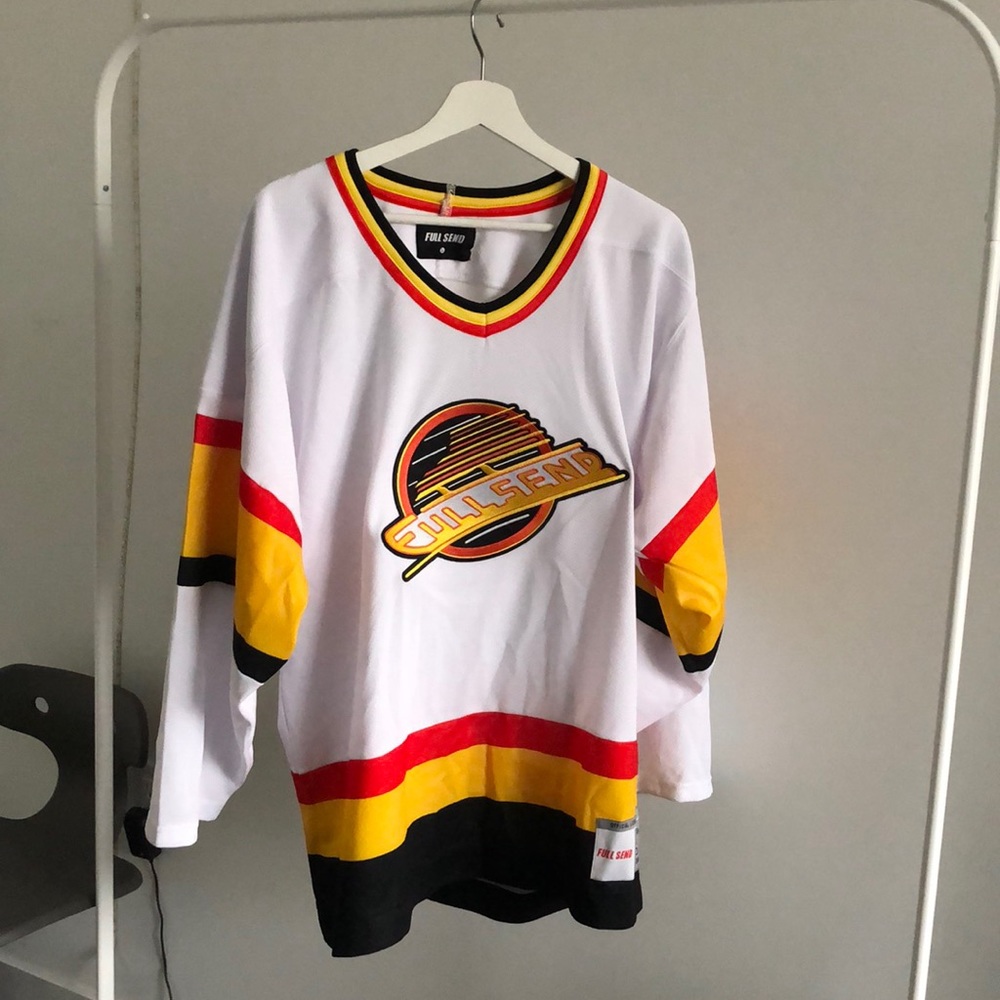 Fullsend NELK BOYS hockey jersey